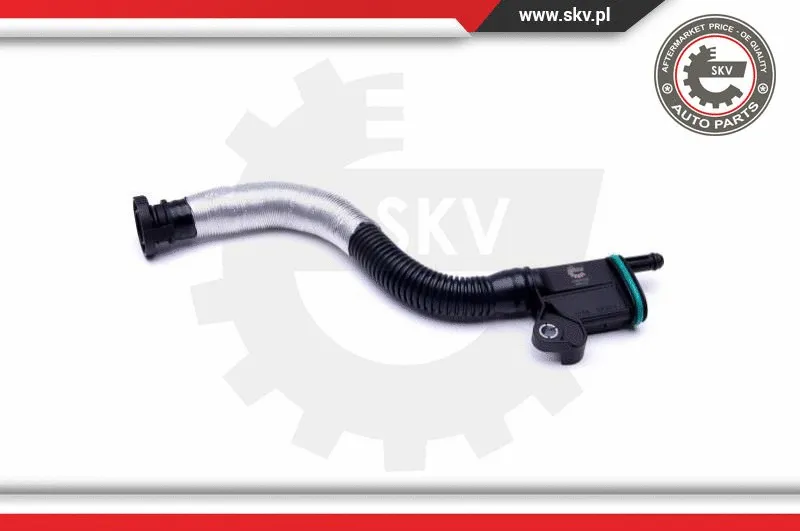 Hose, crankcase ventilation