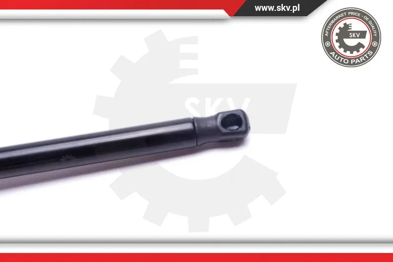 Gas Spring, rear window
