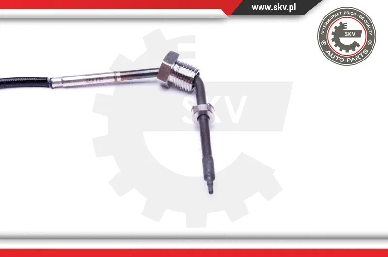 Sensor, exhaust gas temperature