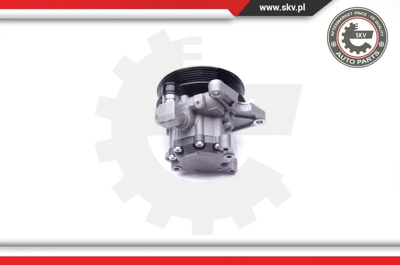 Hydraulic Pump, steering
