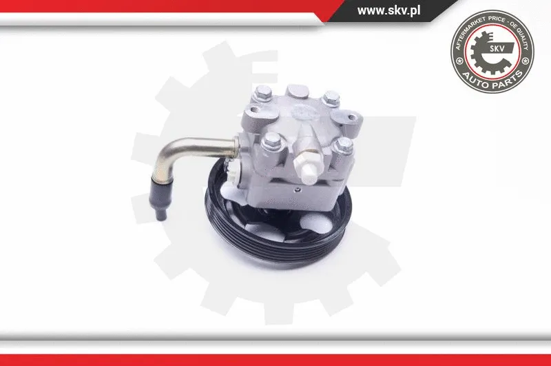 Hydraulic Pump, steering