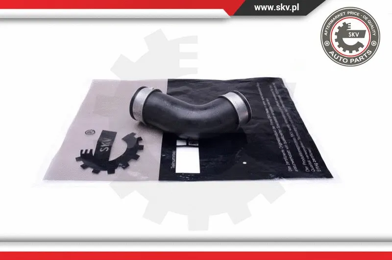 Charge Air Hose (24SKV687)
