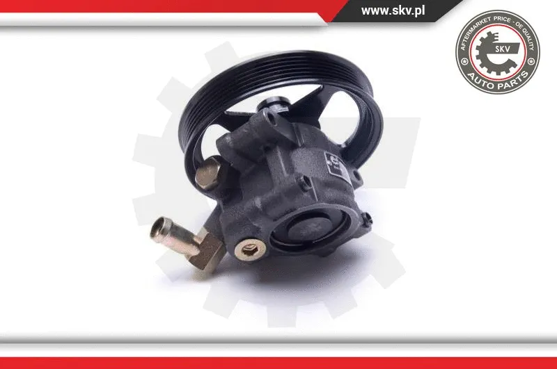 Hydraulic Pump, steering