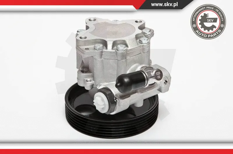 Hydraulic Pump, steering