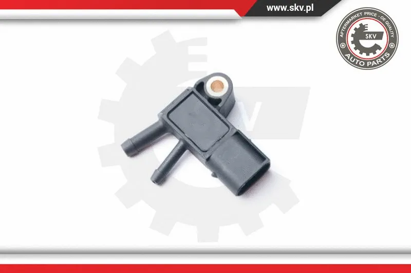 Sensor, exhaust pressure