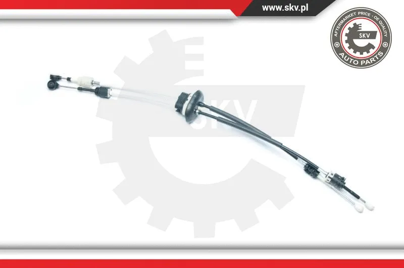 Cable Pull, manual transmission (27SKV004)