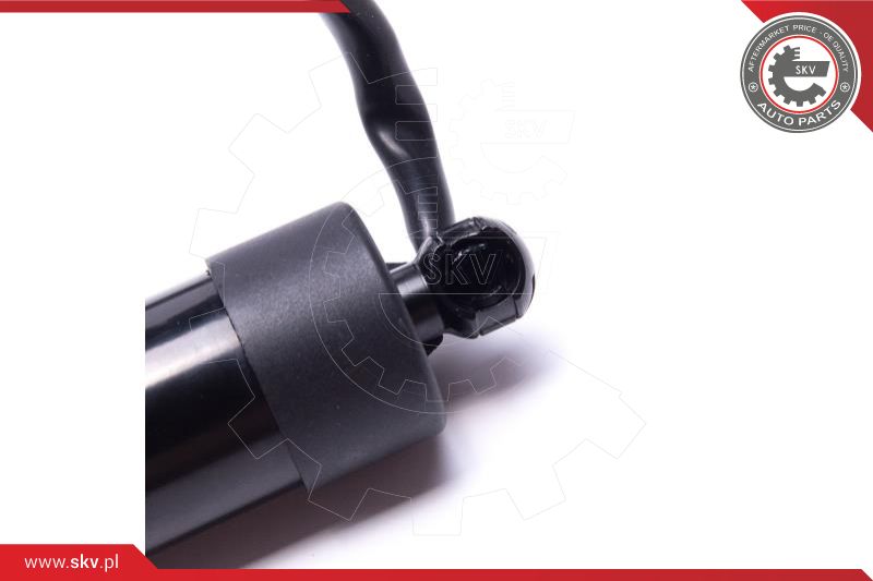 Electric Motor, tailgate