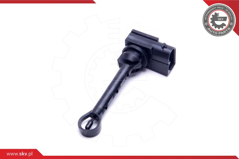 Sensor, interior temperature