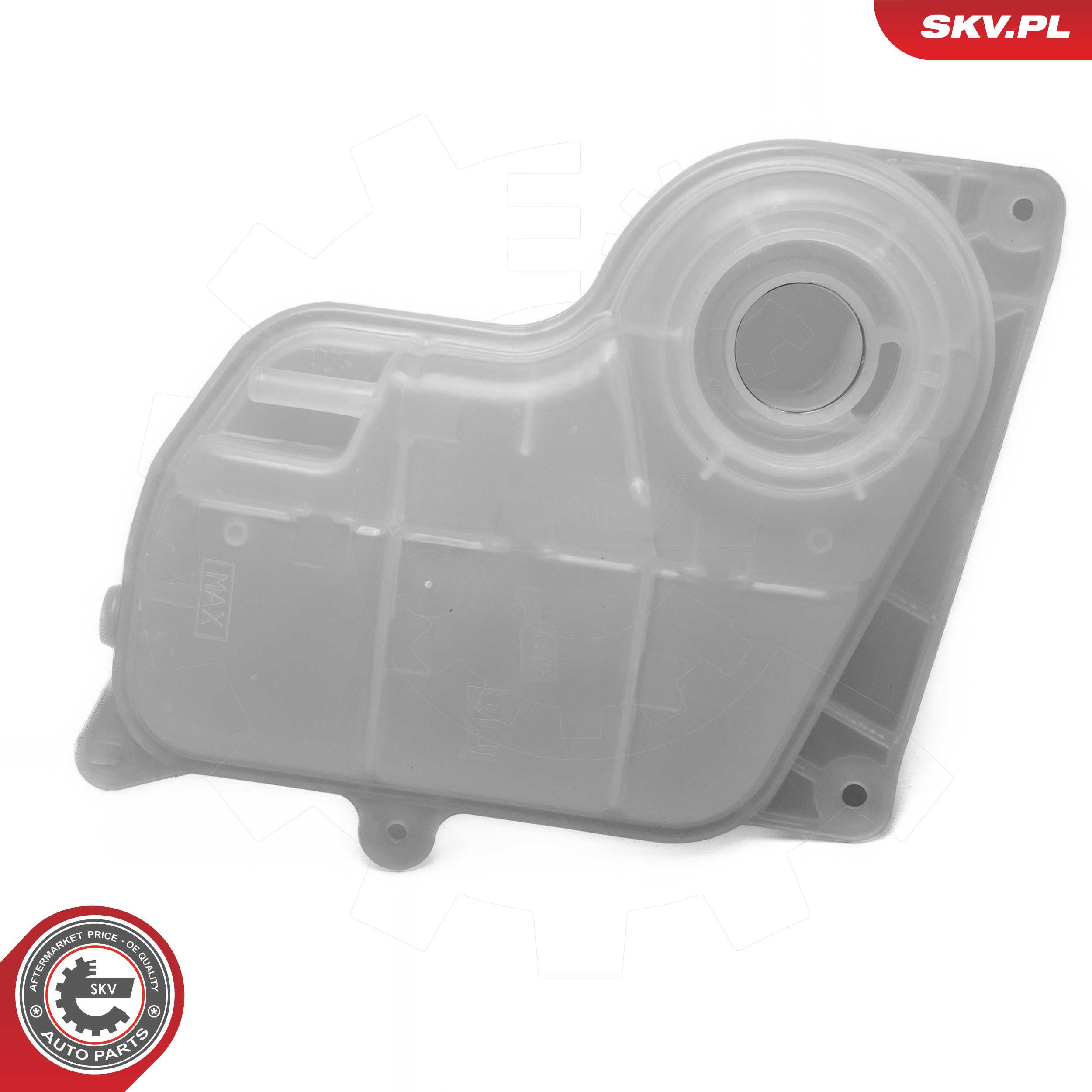 Expansion Tank, coolant