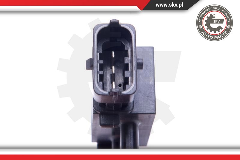 Sensor, exhaust pressure