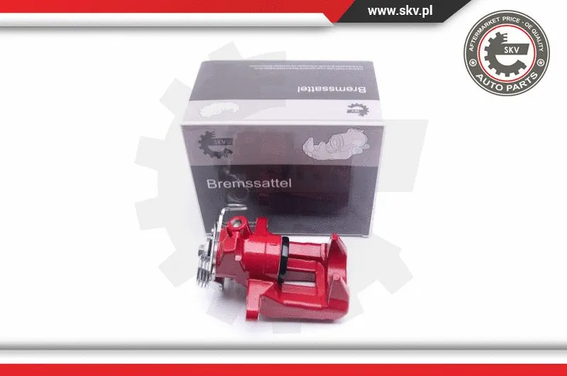 Brake Caliper (23SKV013 RED)
