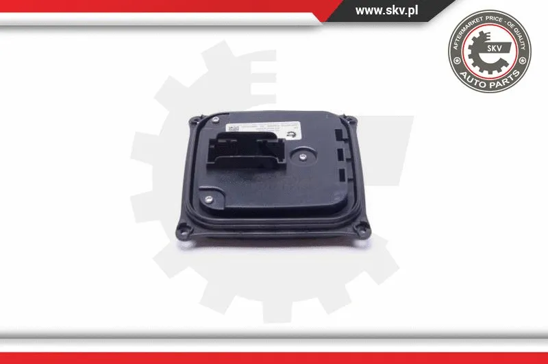 Control Unit, lights