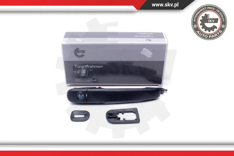 Exterior Door Handle (96SKV189)