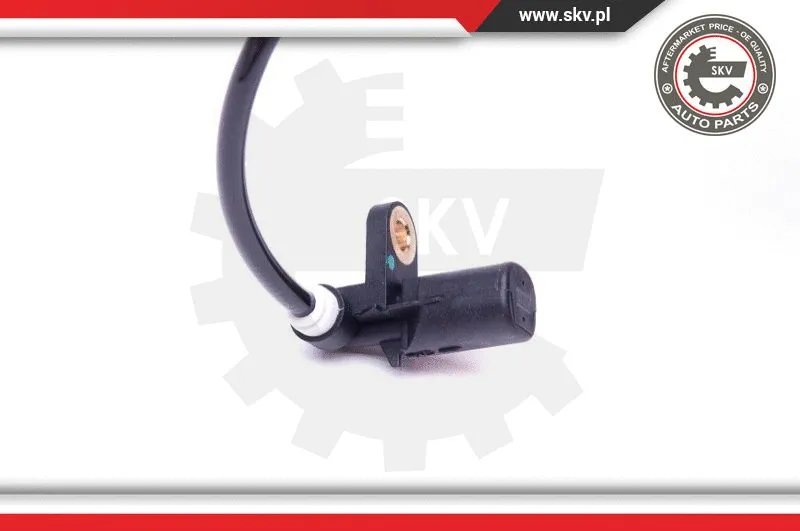 Sensor, wheel speed