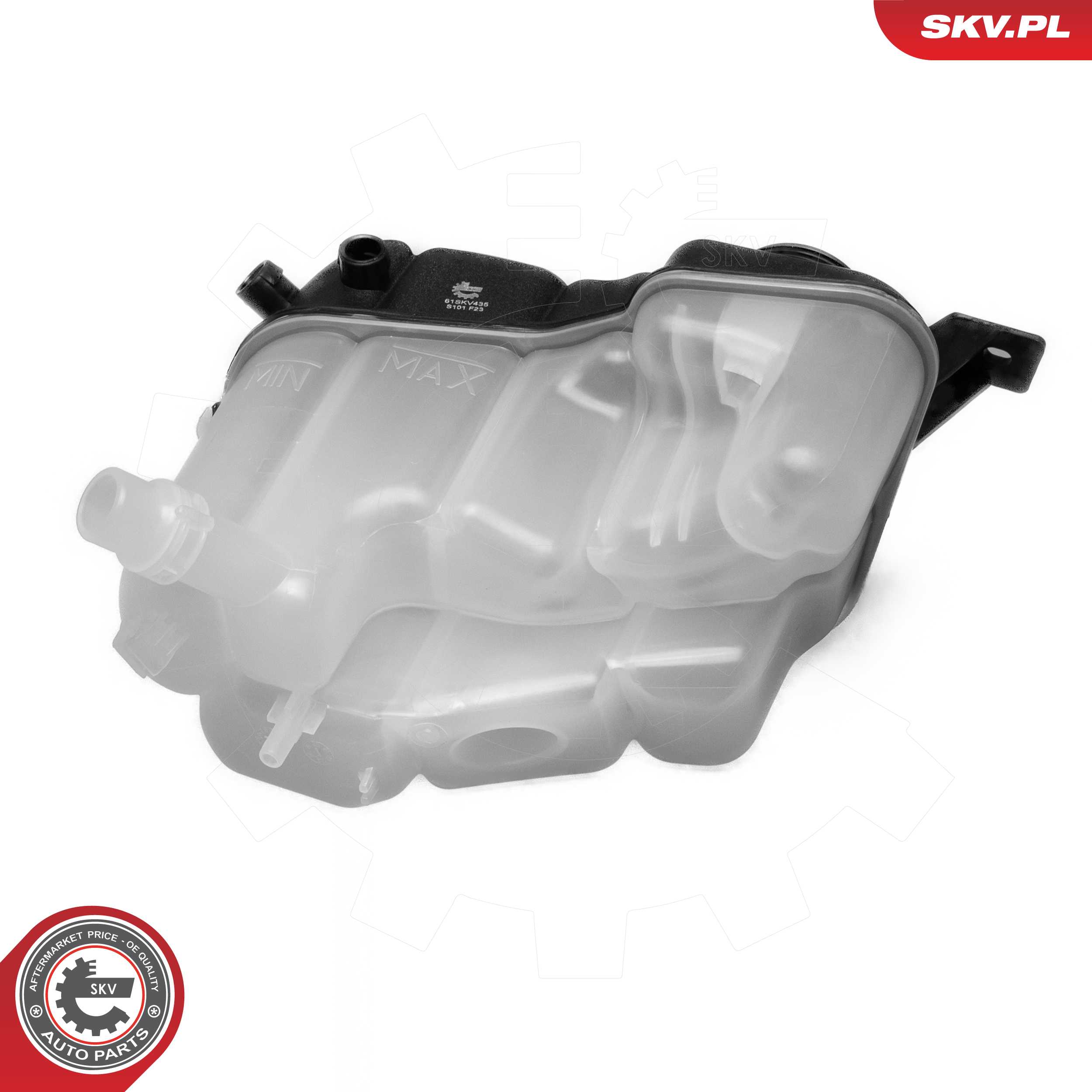 Expansion Tank, coolant