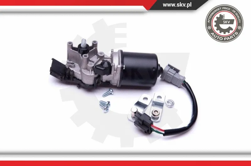 Wiper Motor