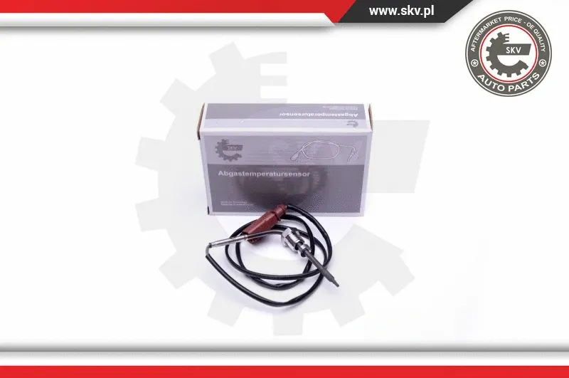 Sensor, exhaust gas temperature (30SKV301)