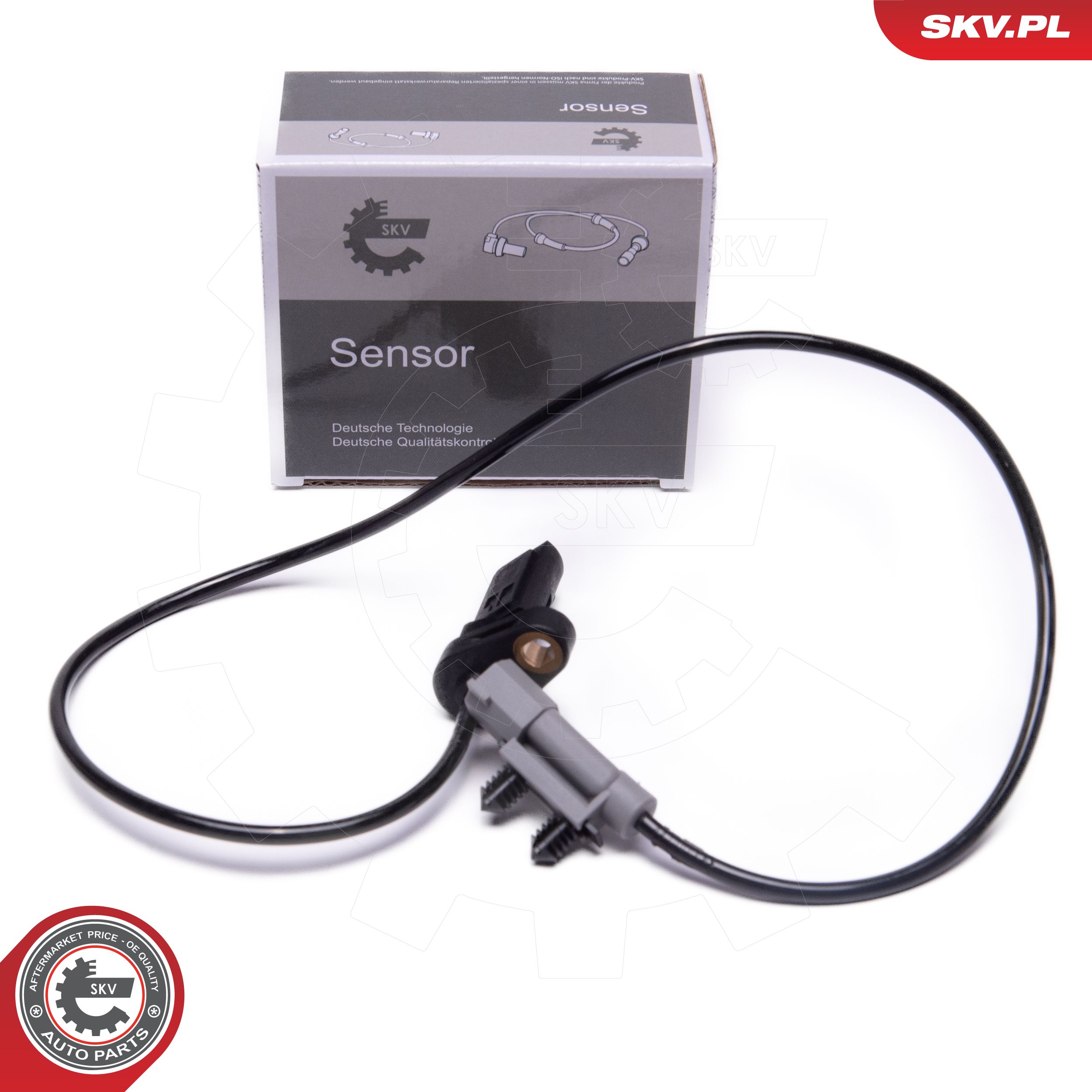 Sensor, wheel speed (06SKV471)