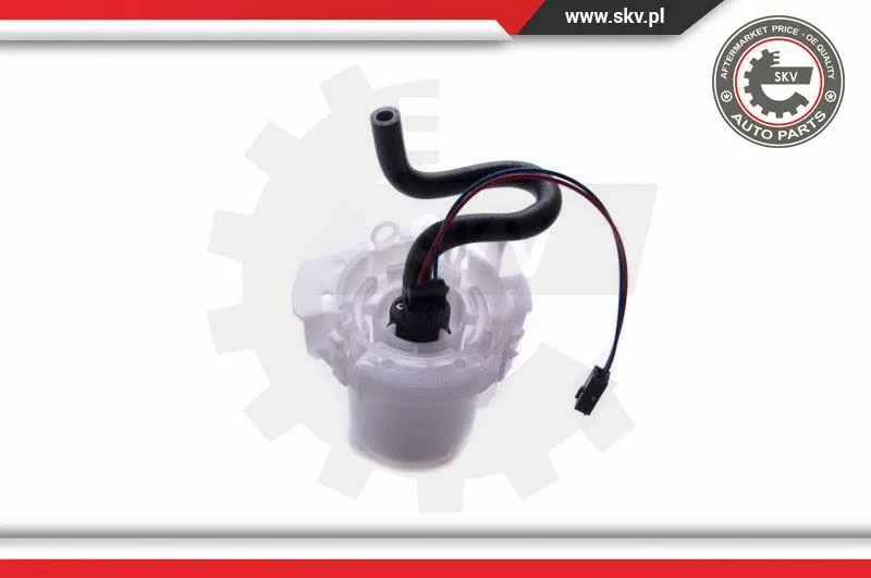 Fuel Feed Unit