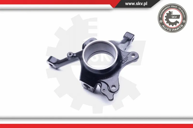 Steering Knuckle, wheel suspension