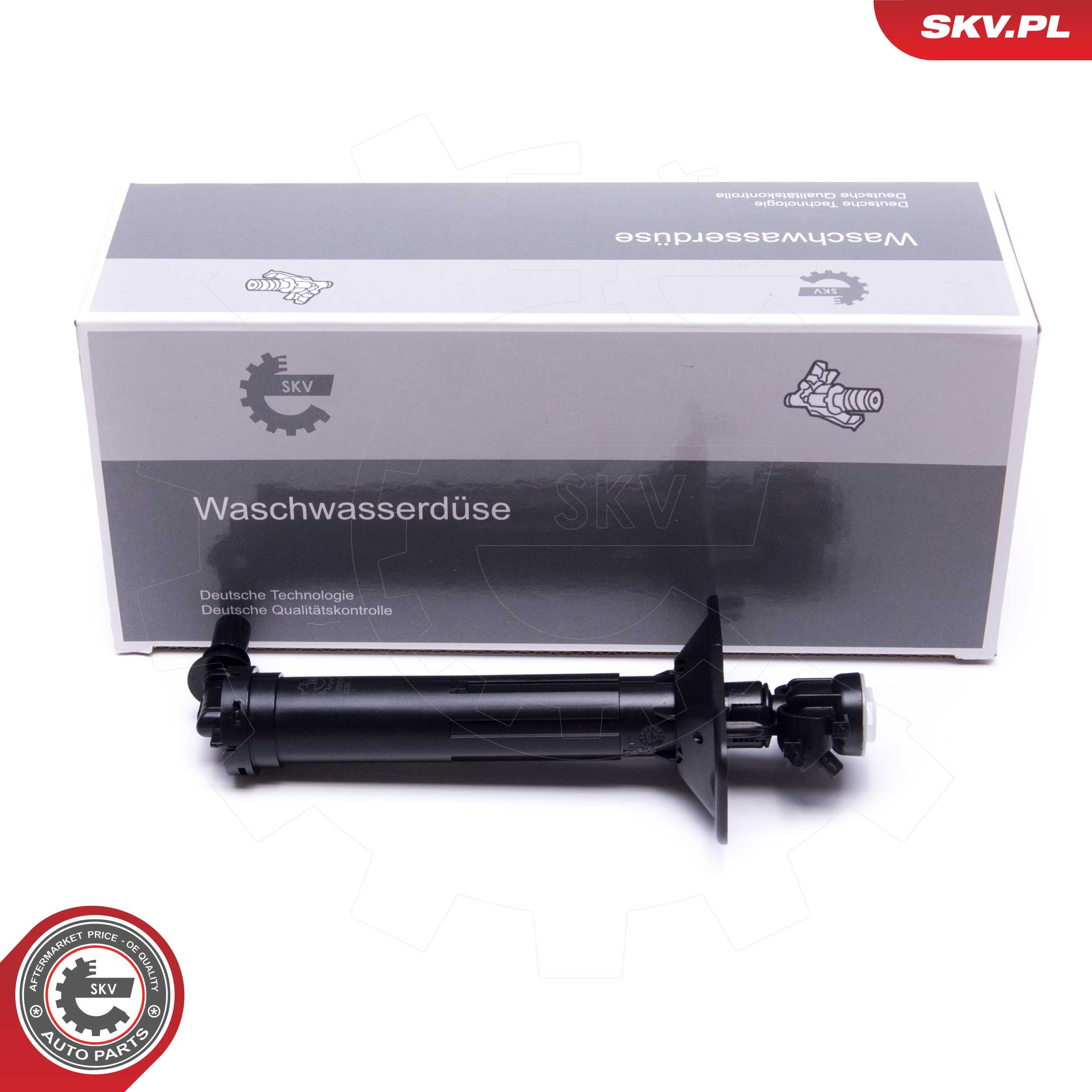 Washer Fluid Jet, headlight cleaning (15SKV687)