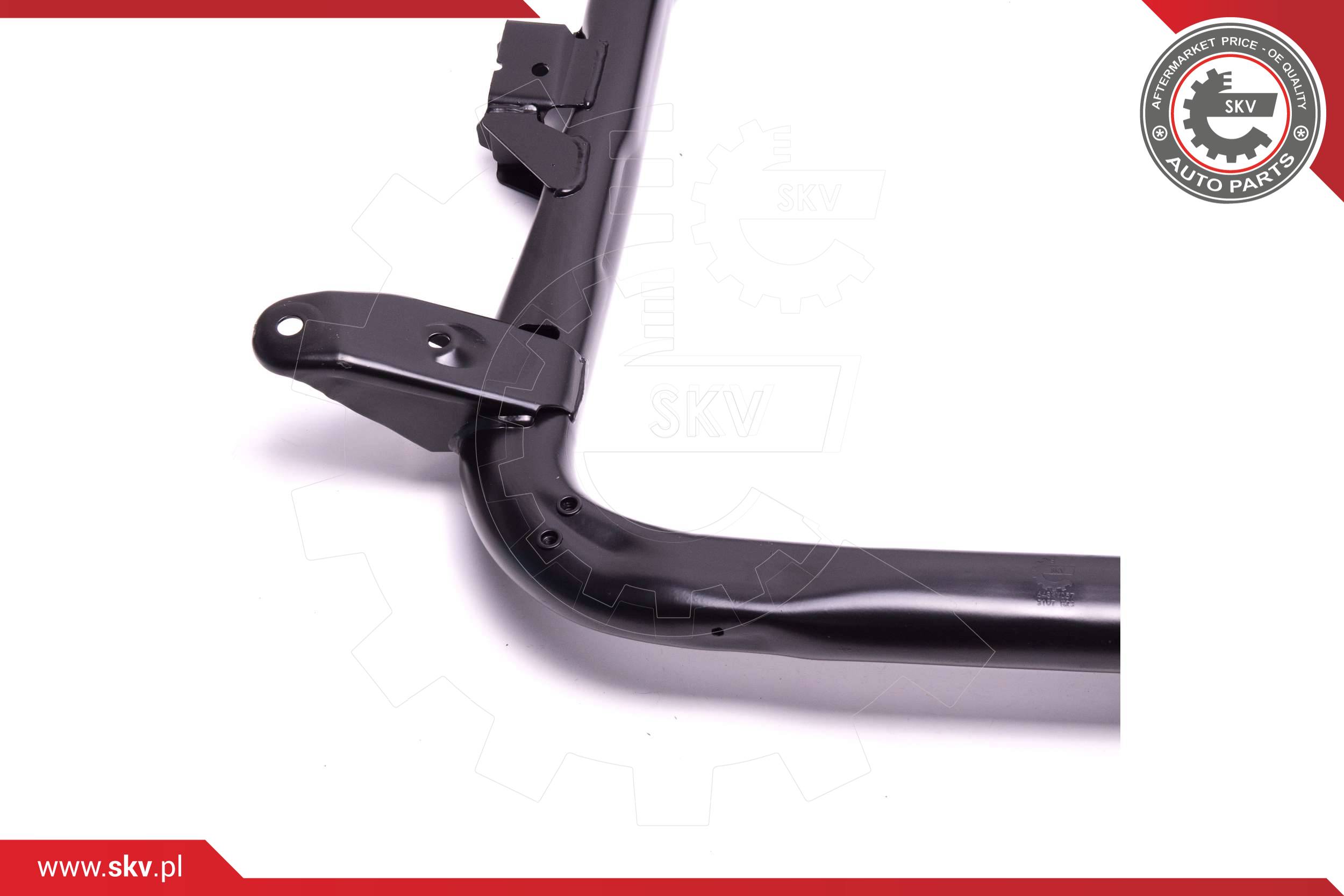 Support Frame/Subframe