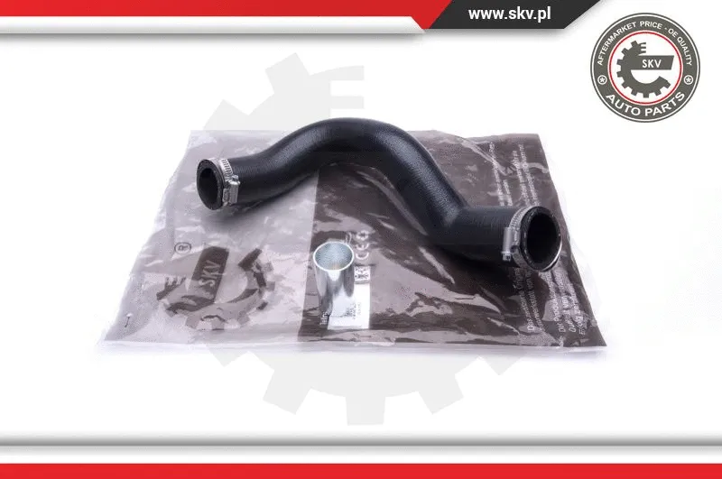 Charge Air Hose (24SKV881)