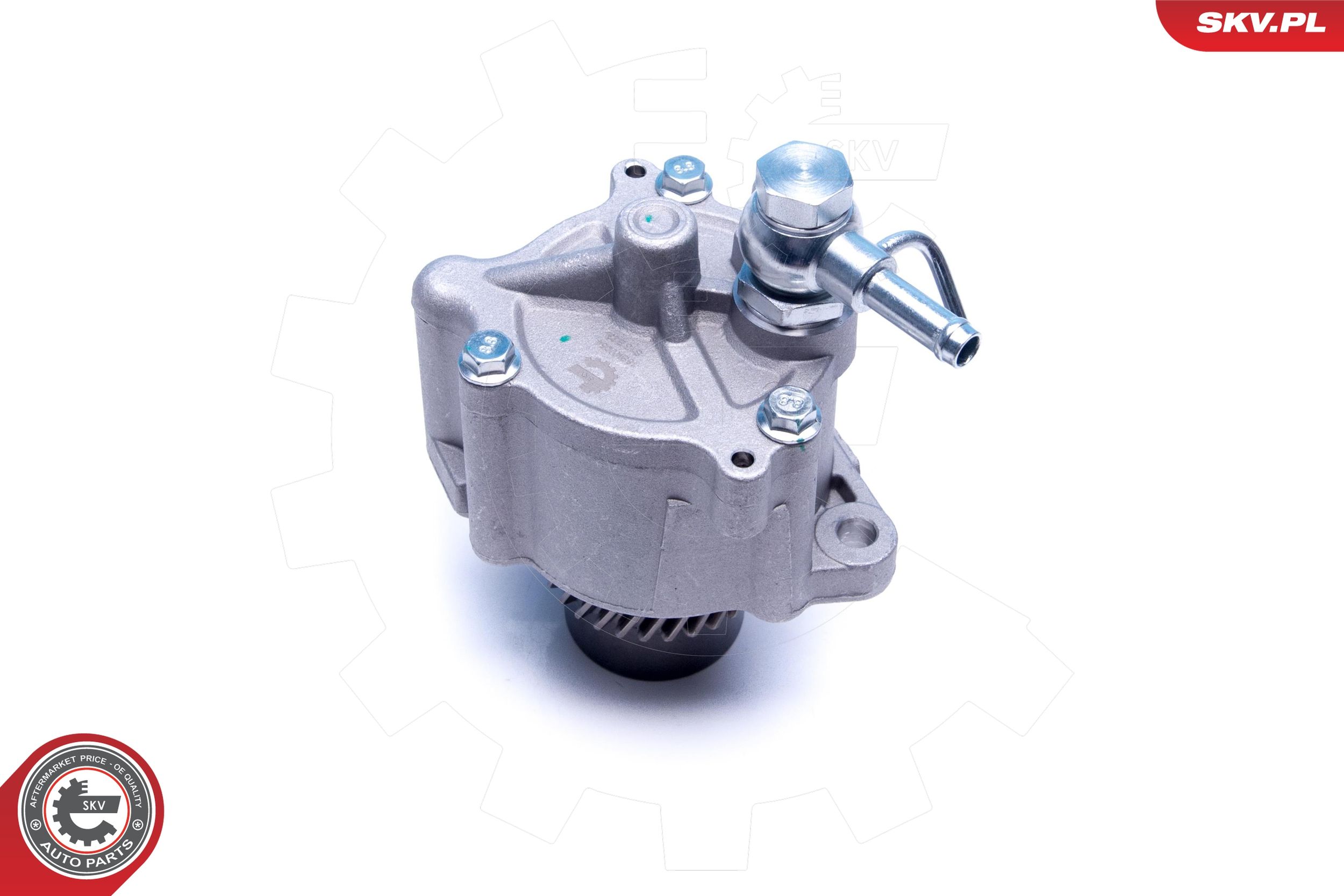 Vacuum Pump, braking system