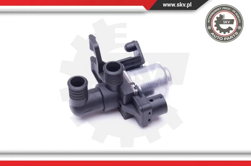 Coolant Control Valve