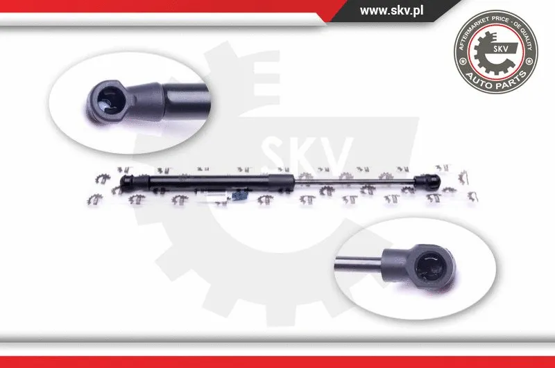 Gas Spring, boot/cargo area (52SKV503)