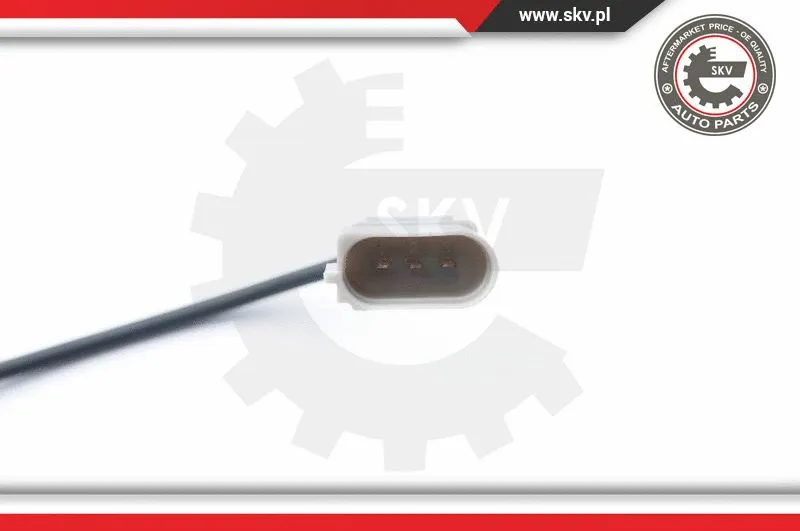 Sensor, crankshaft pulse