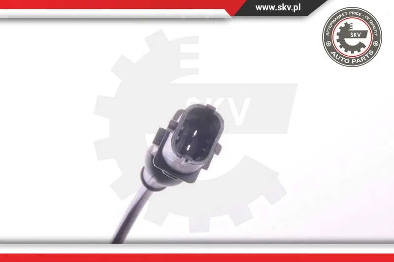 Sensor, wheel speed