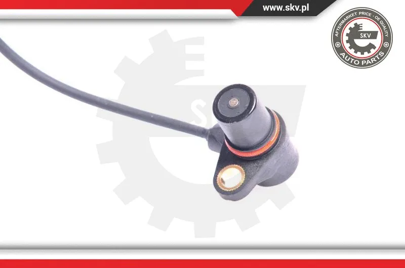 Sensor, crankshaft pulse
