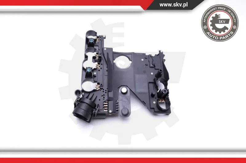 Control Unit, automatic transmission
