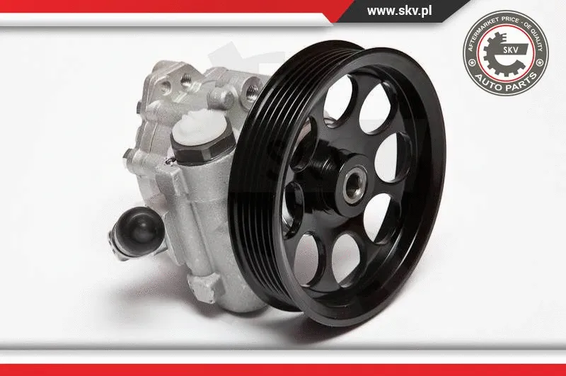 Hydraulic Pump, steering