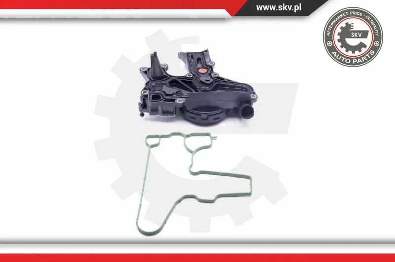 Oil Separator, crankcase ventilation (31SKV085)