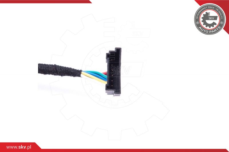 Electric Motor, tailgate