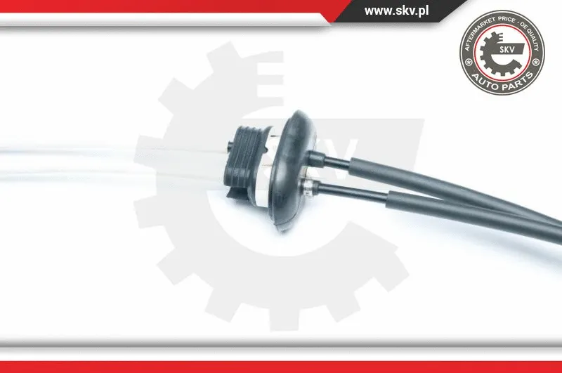 Cable Pull, manual transmission
