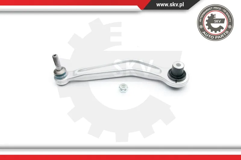 Control/Trailing Arm, wheel suspension