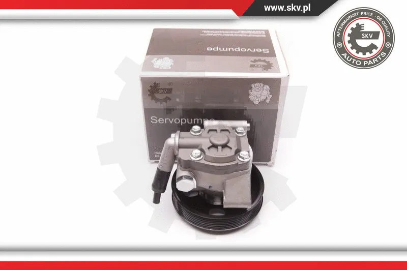 Hydraulic Pump, steering