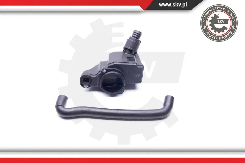 Repair Kit, crankcase ventilation