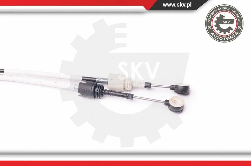 Cable Pull, manual transmission