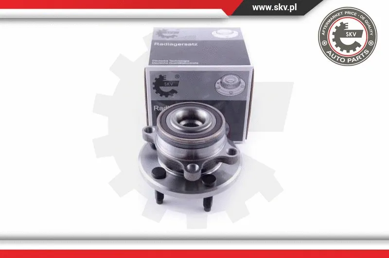 Wheel Bearing Kit (29SKV371)