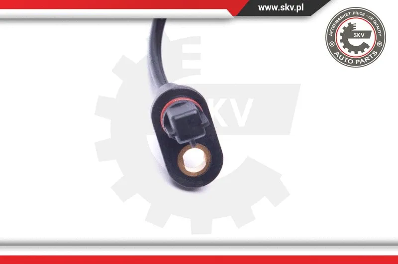 Sensor, wheel speed