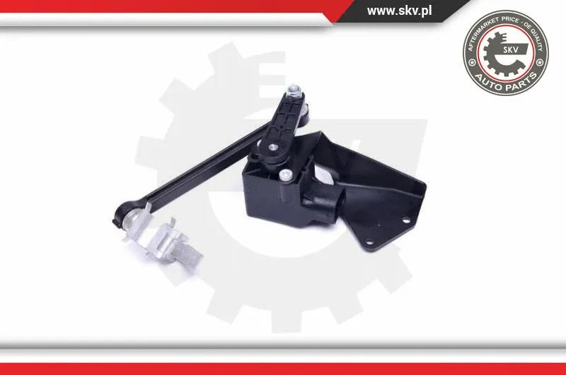 Sensor, Xenon light (headlight levelling)