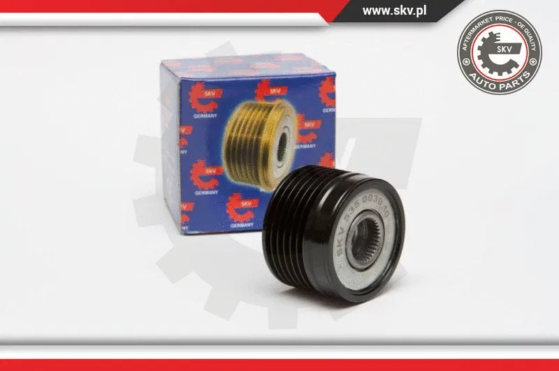 Alternator Freewheel Clutch