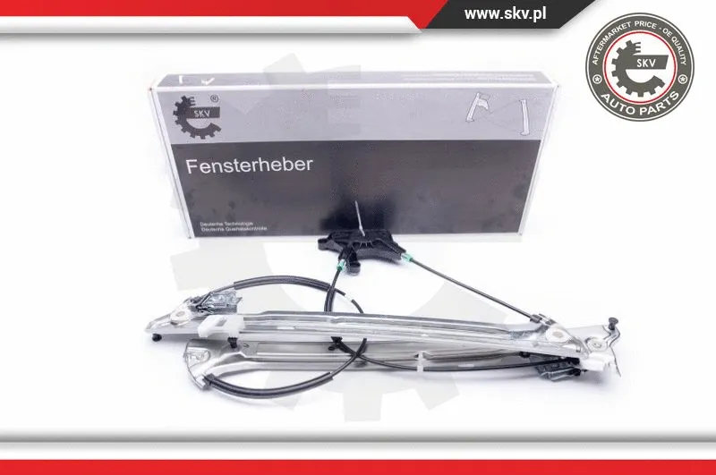 Window Regulator (00SKV021)
