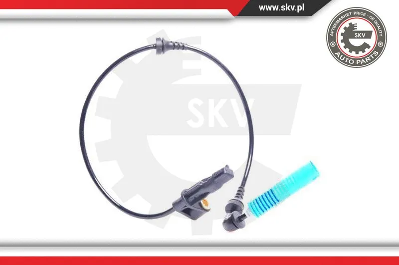 Sensor, wheel speed (06SKV040)