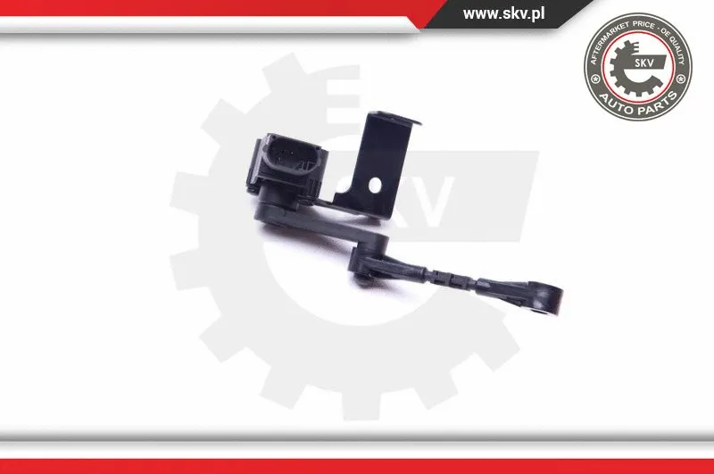 Sensor, Xenon light (headlight levelling)