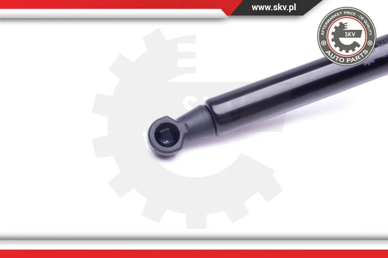 Gas Spring, boot/cargo area